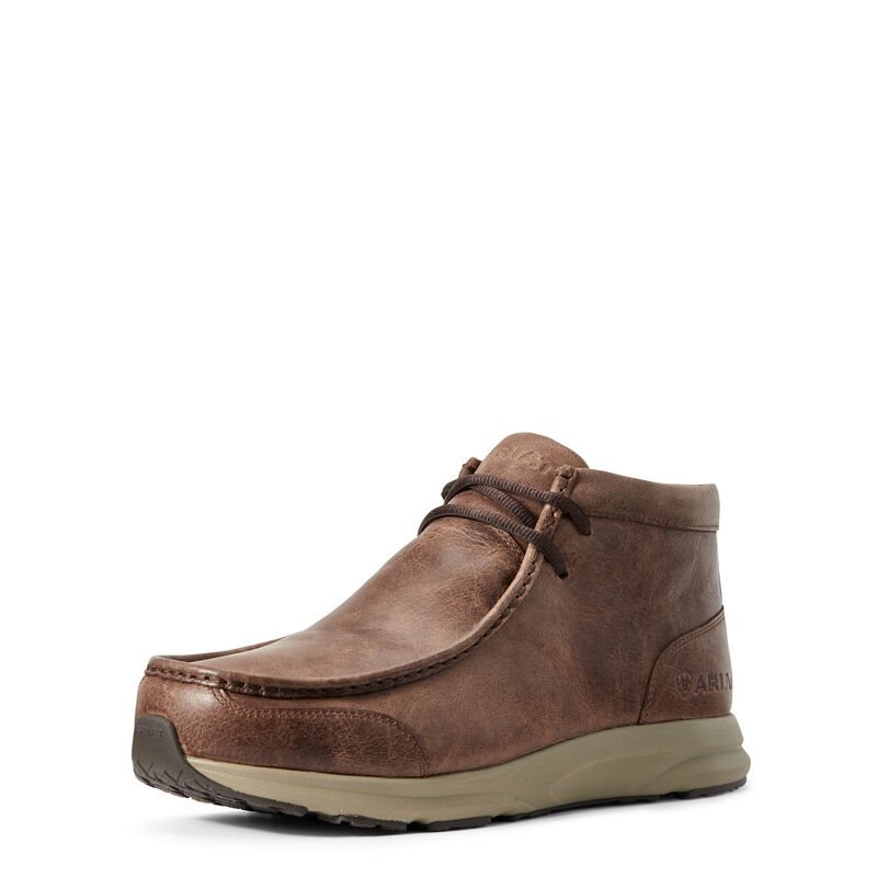 Ariat Spitfire - Western Laarzen Koffie Heren - 25517-623